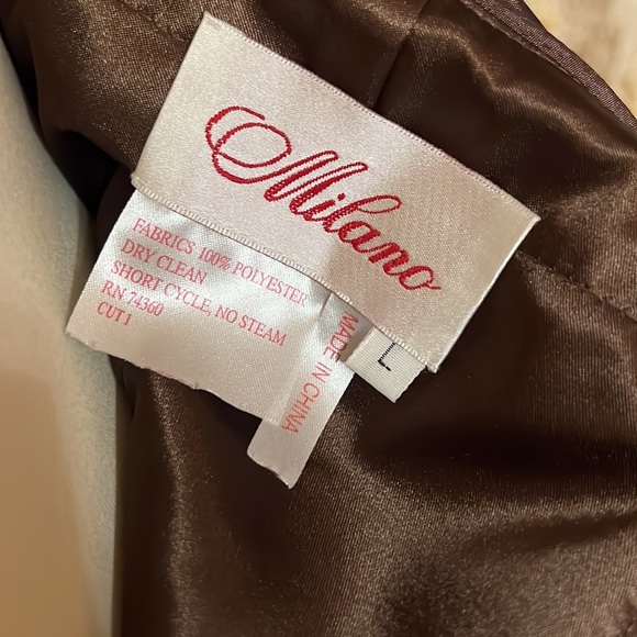 Milano dress - Picture 5 of 5